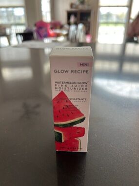 Glow Recipe Watermelon Glow Mini Pink Juice Moisturizer 25ml
